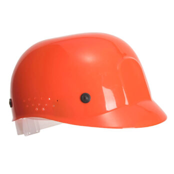 Casquette anti-heurt visière courte (2.5 cm)