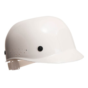 Casquette anti-heurt visière courte (2.5 cm)
