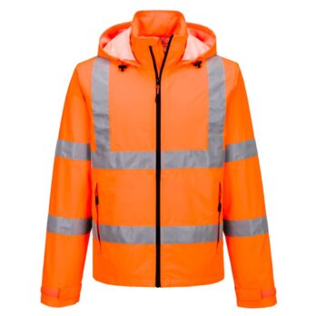 Veste légère pliable HV