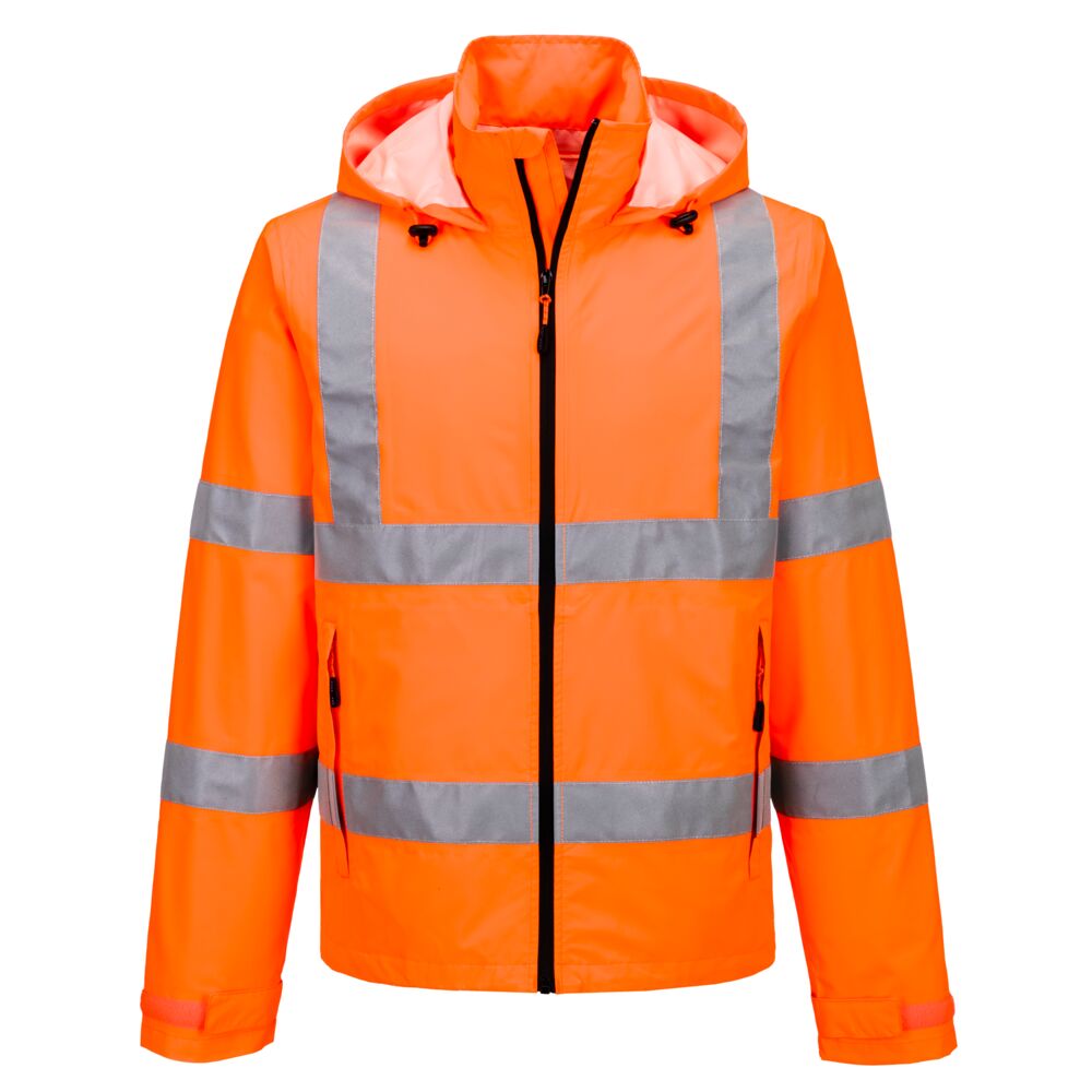 Veste légère pliable HV