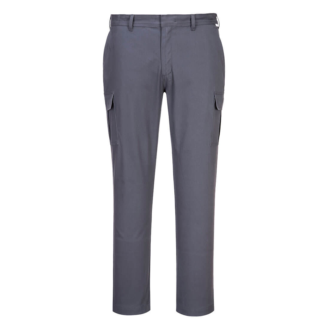 S231CGR Pantalon de travail Slim Stretch Gris Anthracite Pantalon de travail Slim Stretch