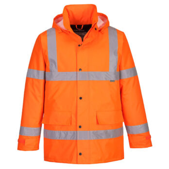 Parka d'hiver Hi-Vis Traffic
