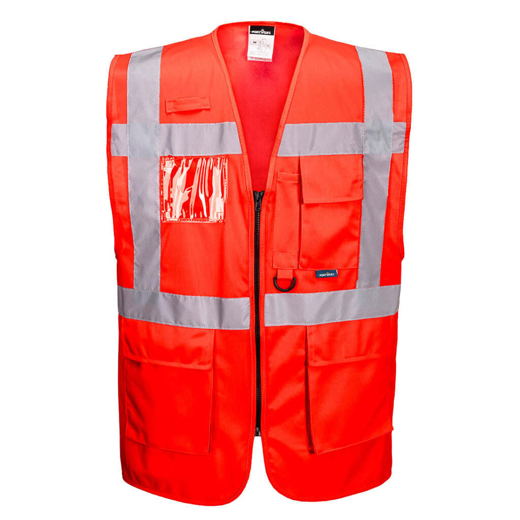 Gilet Hi-Vis Executive - Berlin