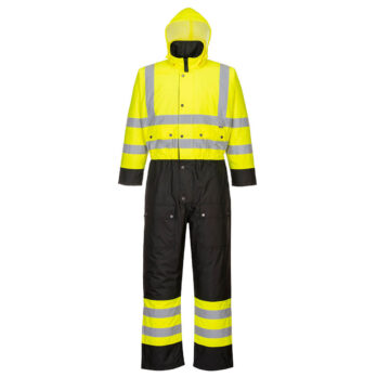 Combinaison Contrast Hi-Vis matelassée