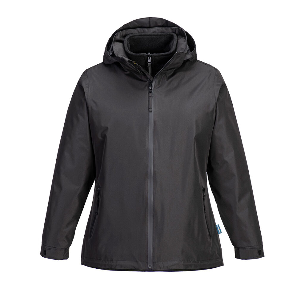 Veste 3 en 1 pour femmes