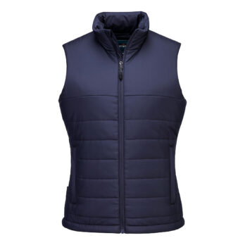 Women's Insulated Baffle Gilet