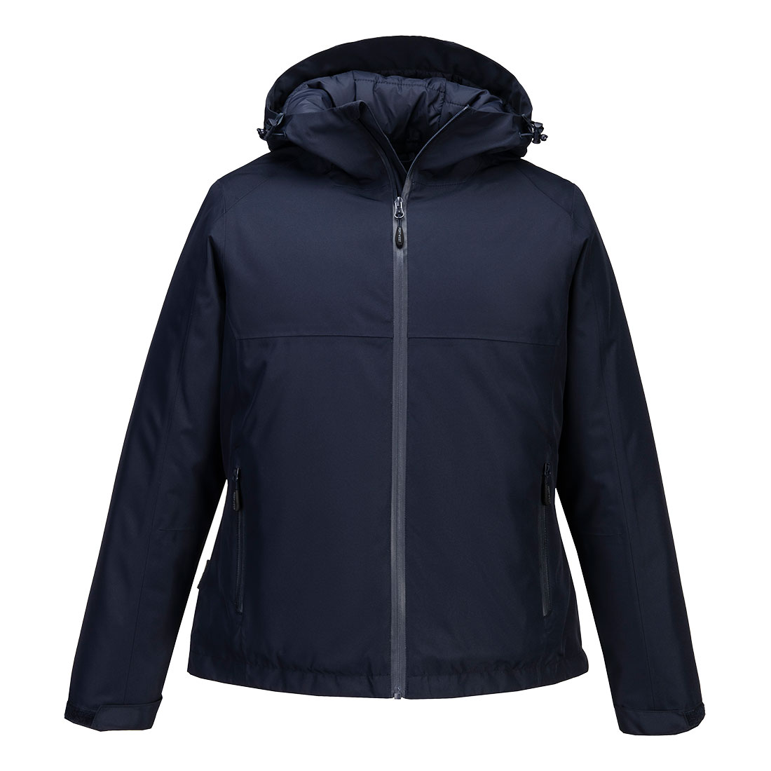 S612NVR Veste d’Hiver Femme Marine Women's Winter Jacket