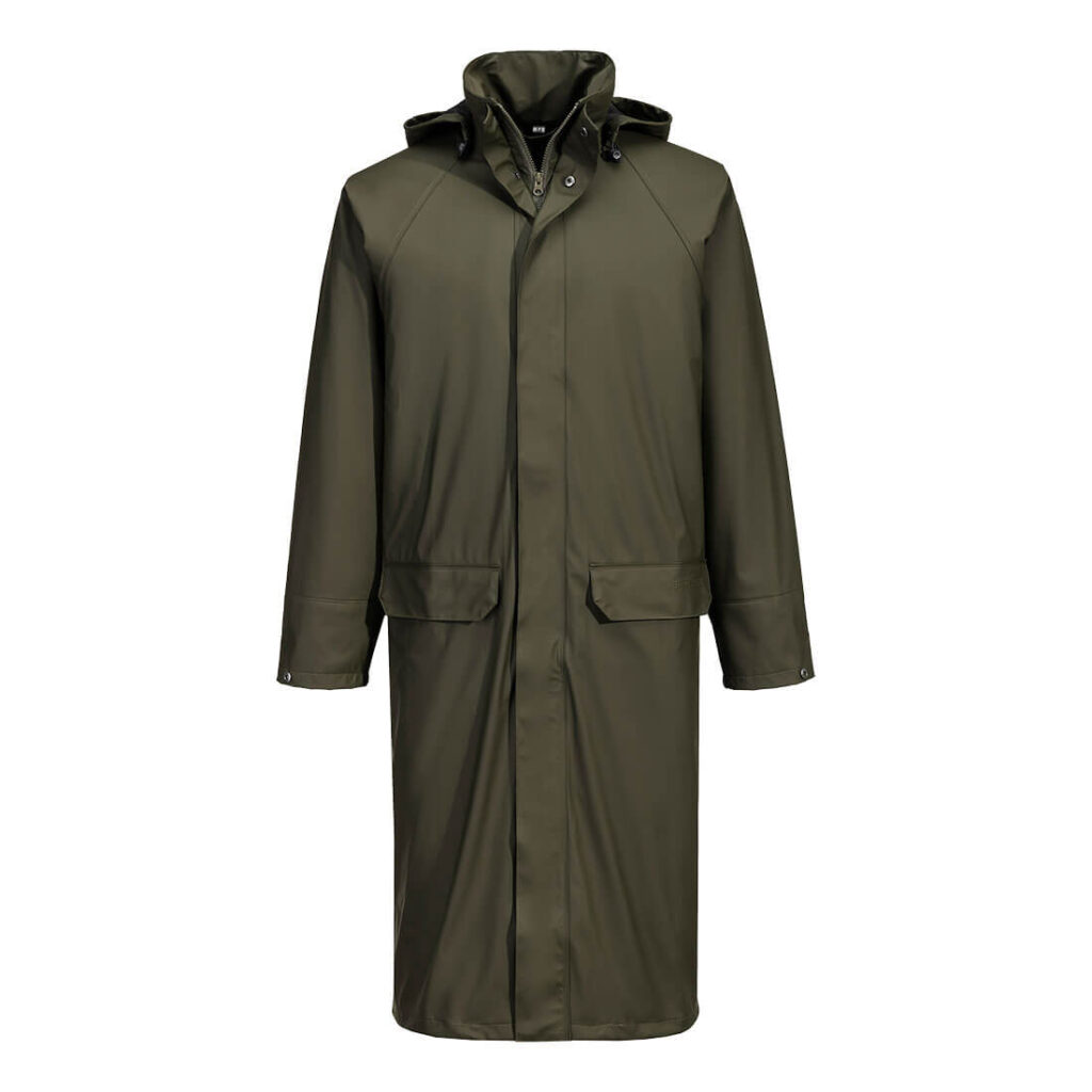 Flexatex Long Coat