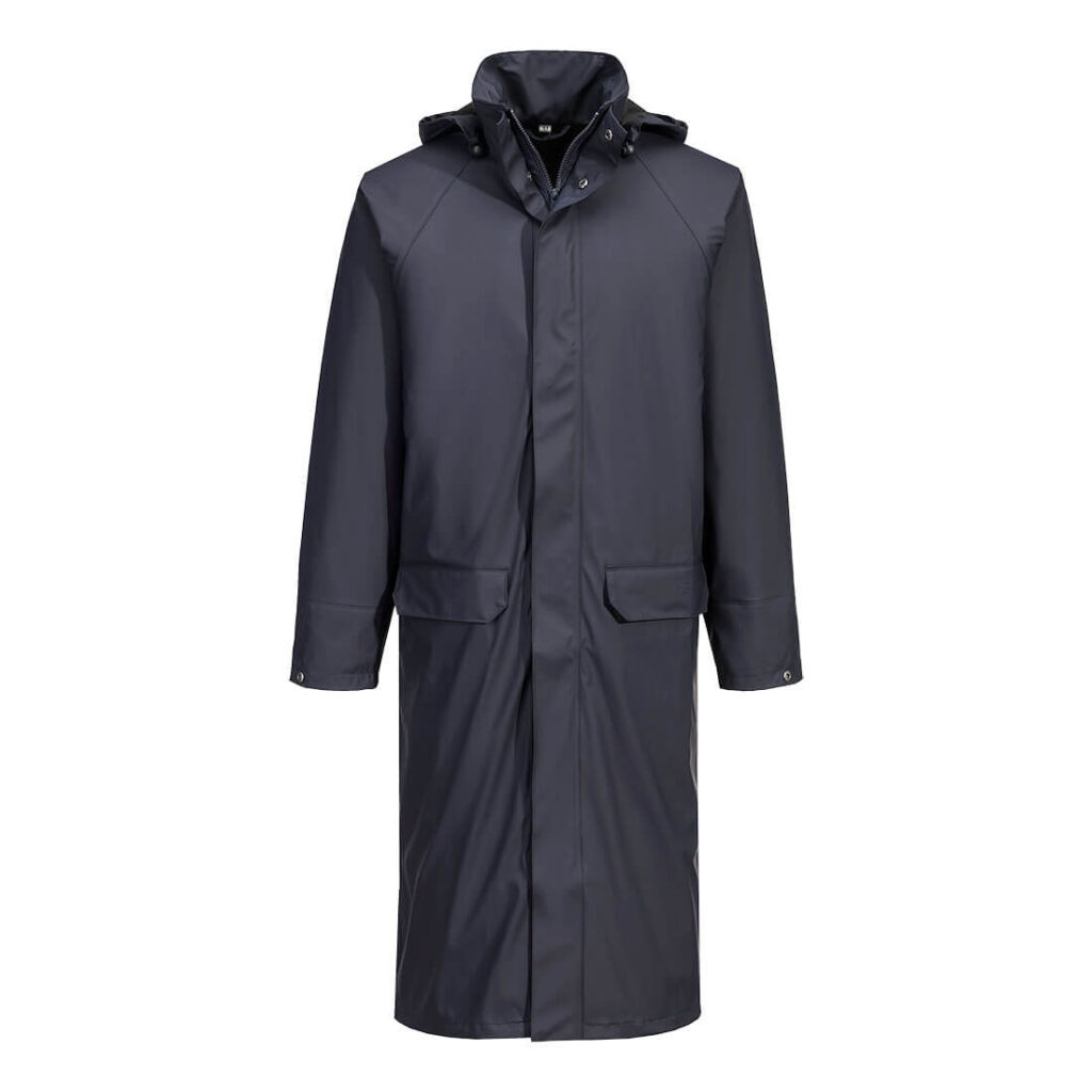 Flexatex Long Coat