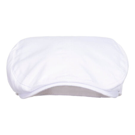 Casquette plate de chef