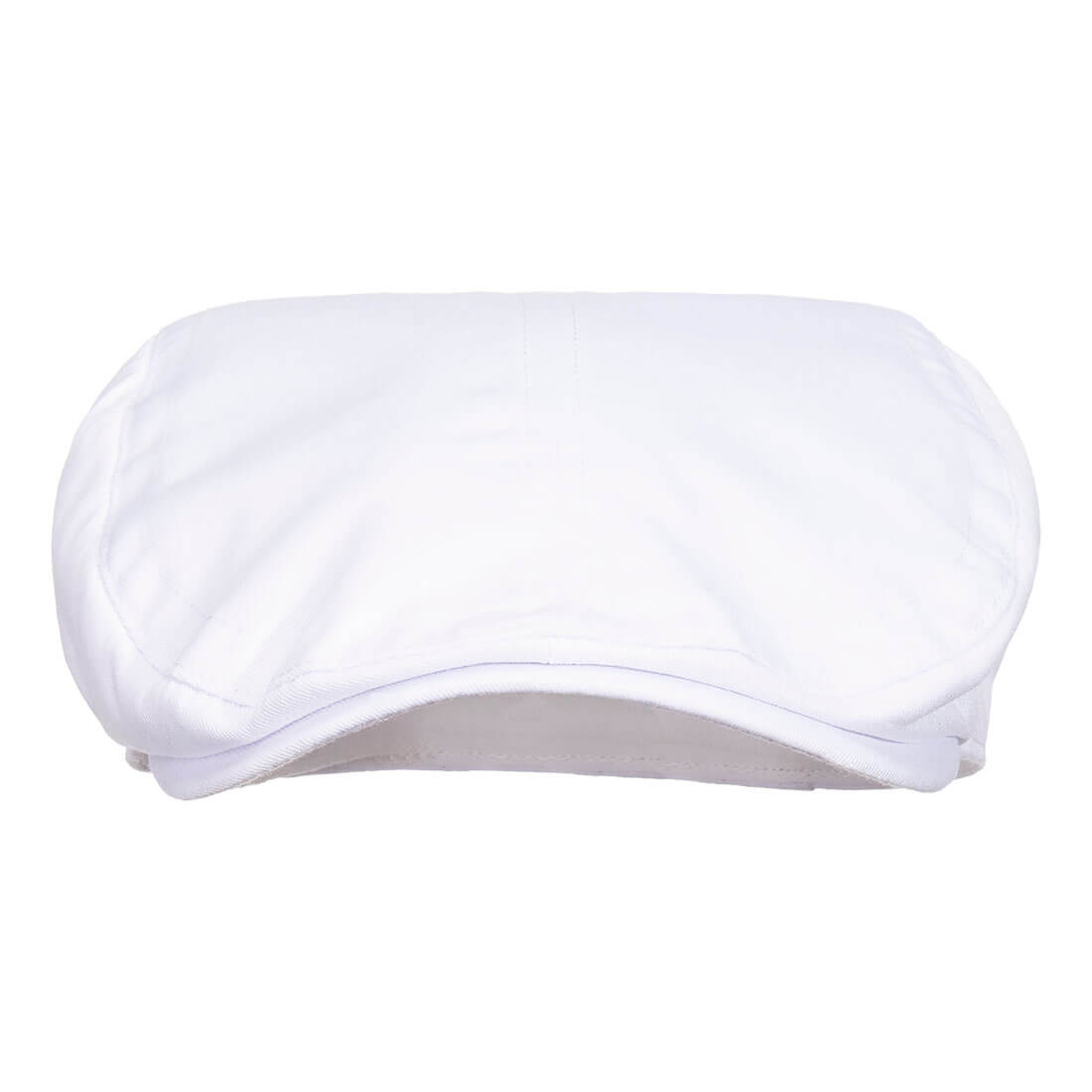 S906WHR Casquette plate de chef Casquette plate de chef