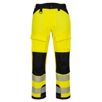 Pantalon travail en hauteur HV PW3