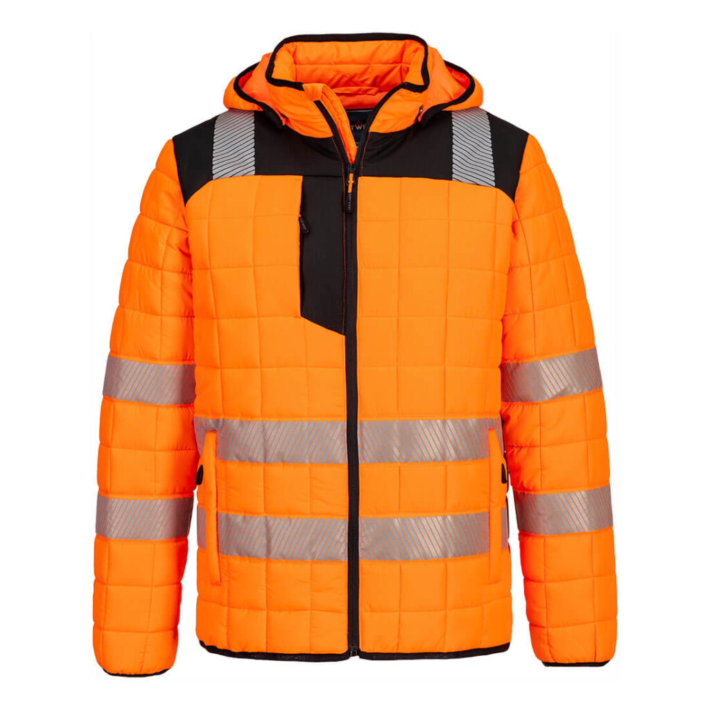 Veste hybride baffle HV PW3