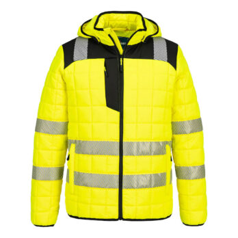 Veste hybride baffle HV PW3