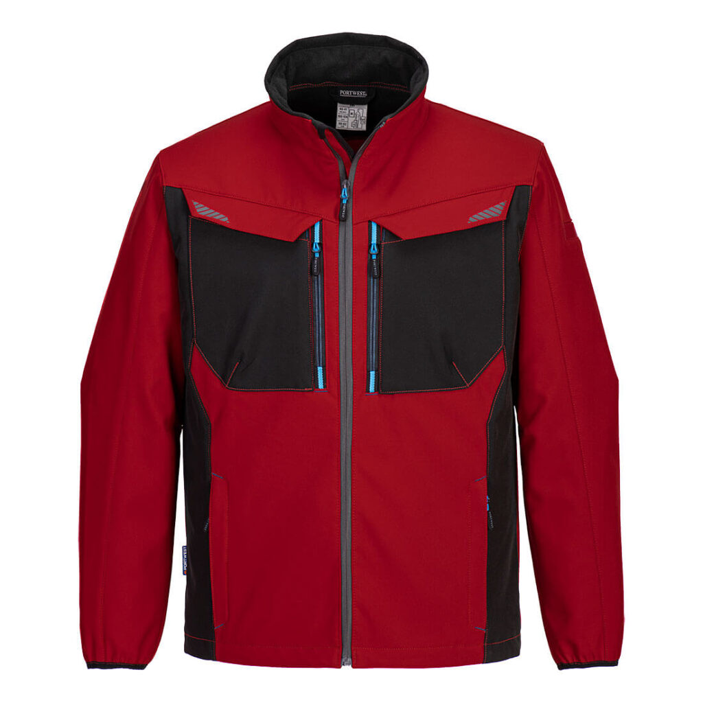 Softshell WX3 (3 couches)