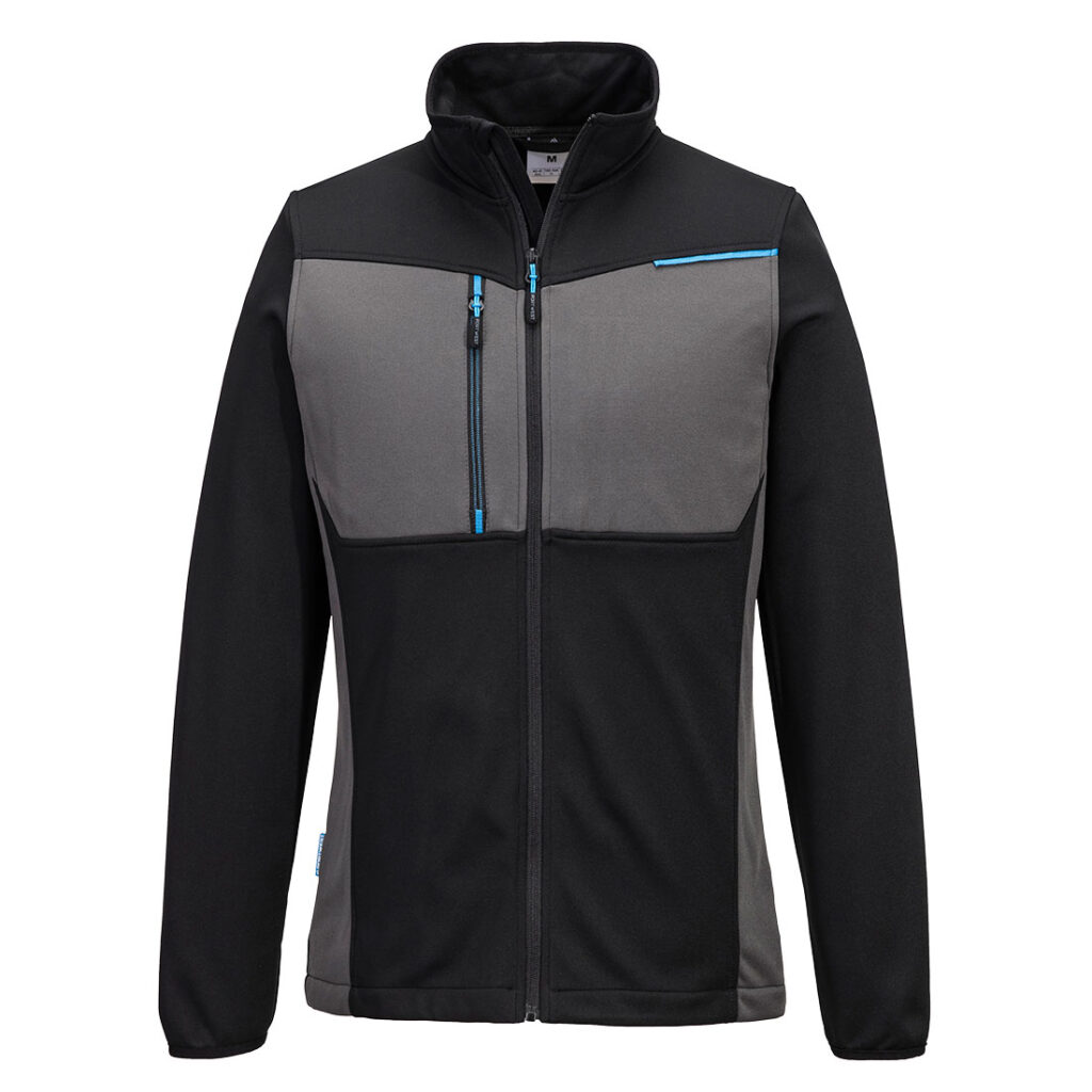Sweat zippé WX3