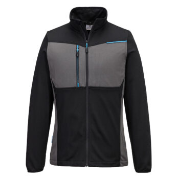 Sweat zippé WX3