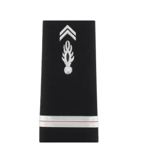 Fourreaux rigides Gendarmerie Départementale – Image 3