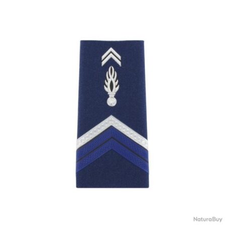 Fourreaux rigides Gendarmerie Départementale – Image 5