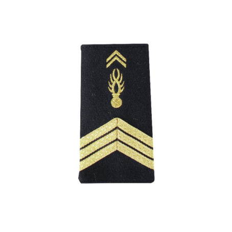 Fourreaux souples Gendarmerie Mobile – Image 4