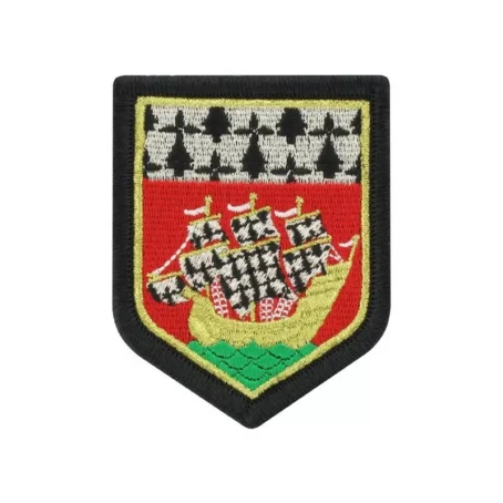 Ecussons brodés régions Gendarmerie – Image 15