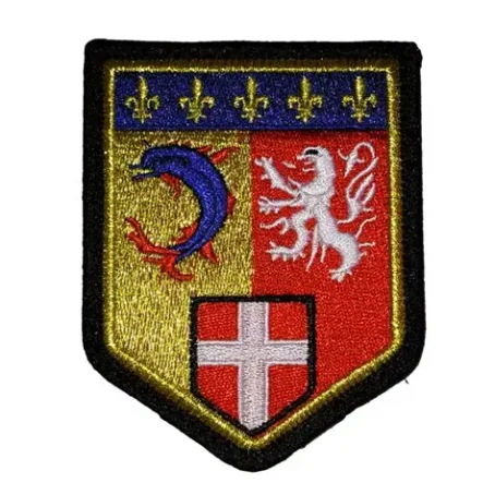 Ecussons brodés régions Gendarmerie – Image 16