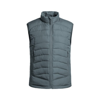 BLOUSON SANS MANCHES INSTRUCTOR XMF 90 BÉTON GRIS - XS