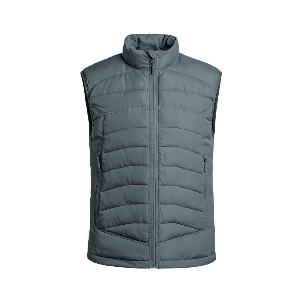 BLOUSON SANS MANCHES INSTRUCTOR XMF 90 BÉTON GRIS - XS