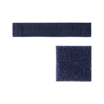 Lot de velcros bande patronymique + grade FIGHTER bleu marine