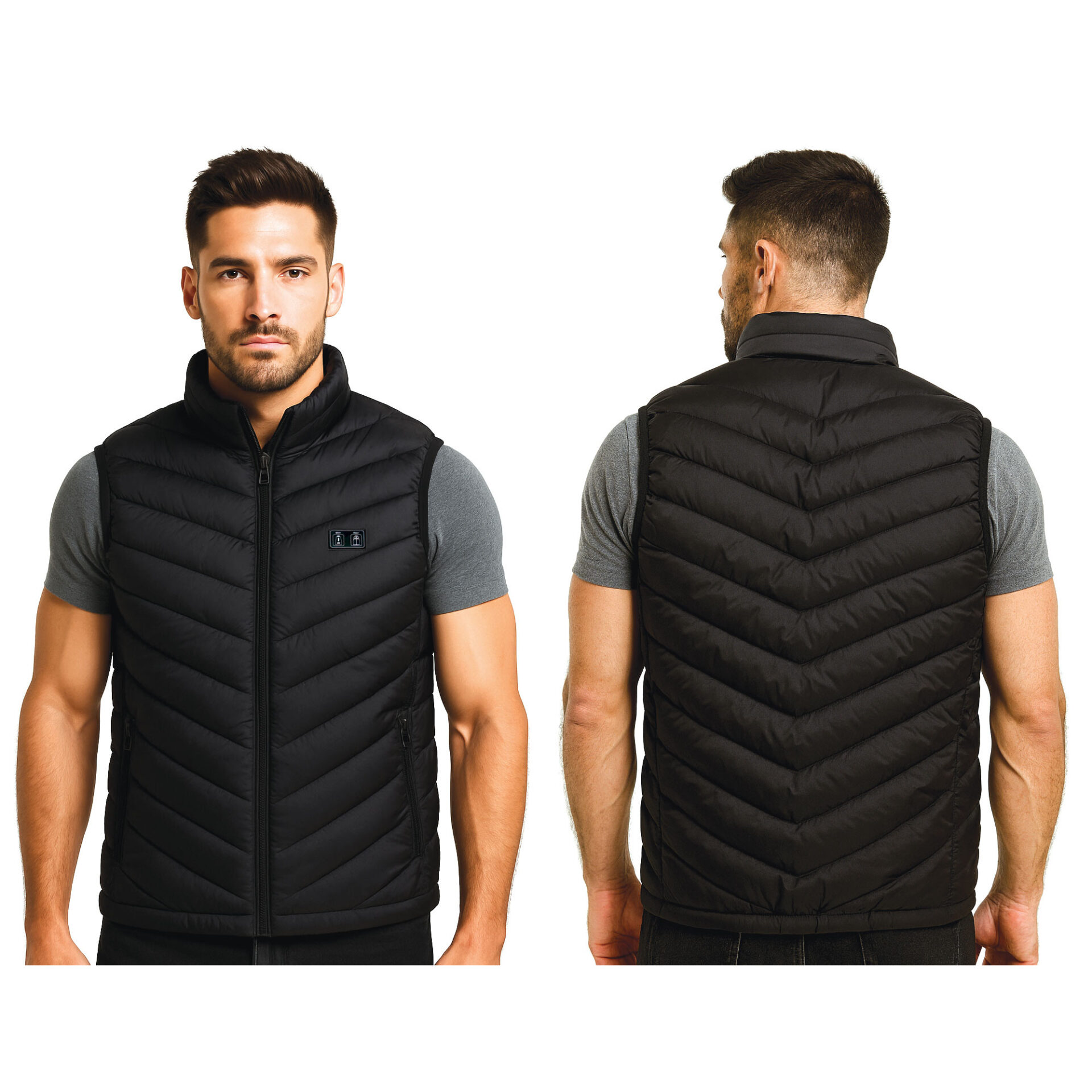 30 Bodywarmer homme - veste chauffante Patrol Equipement Bodywarmer homme - veste chauffante Patrol Equipement – Image 2