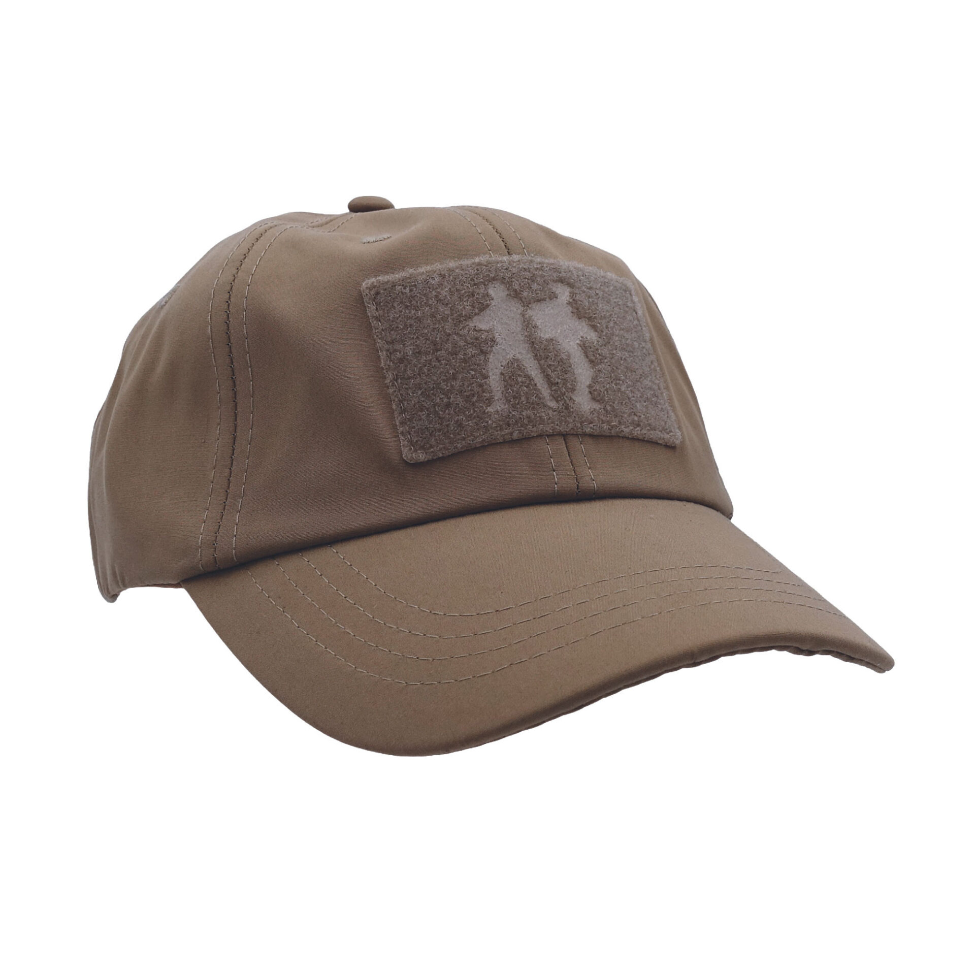 51 Casquette opex 100% polyester softshell velcro frontal Casquette opex 100% polyester softshell velcro frontal – Image 2