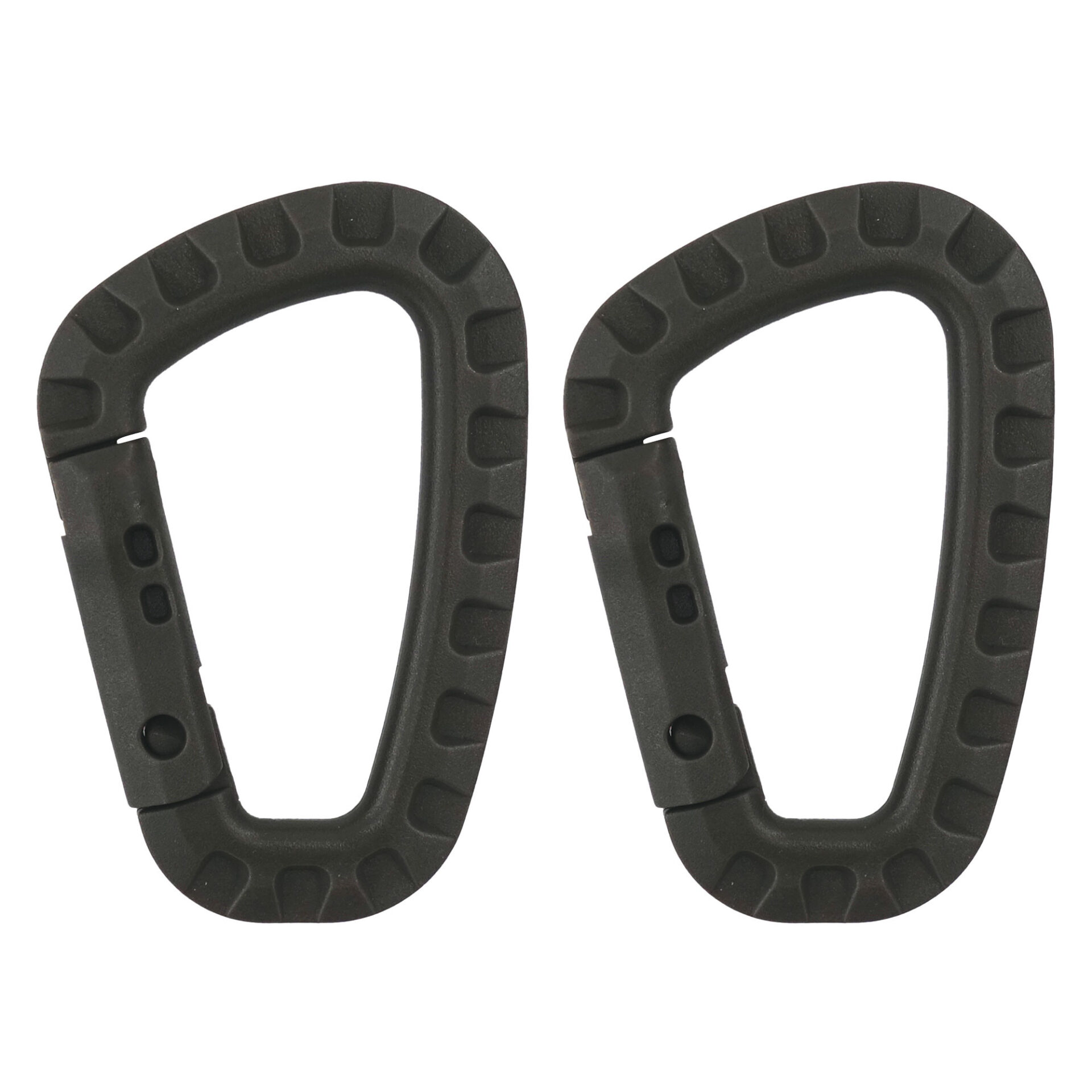 57068 Duo de mousquetons Duo de mousquetons