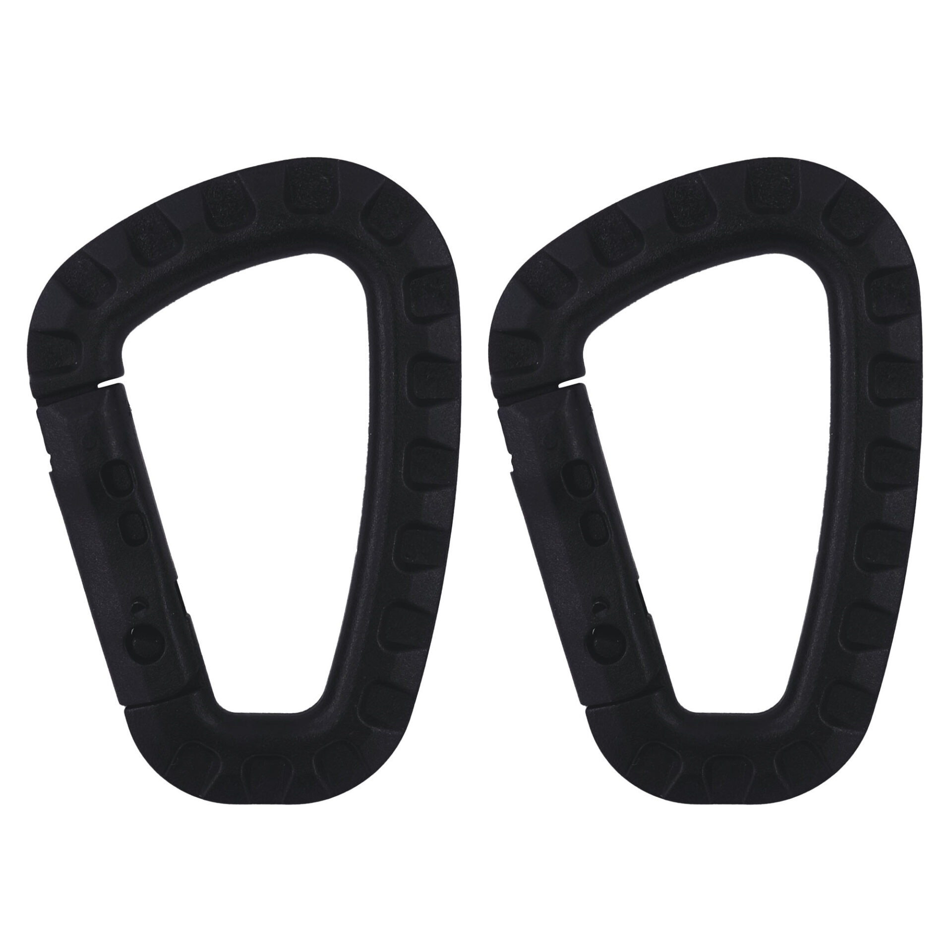 57069 Duo de mousquetons Duo de mousquetons