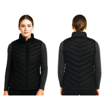 Bodywarmer femme - veste chauffante Patrol Equipement