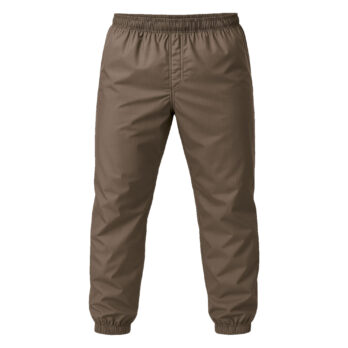 Pantalon de pluie imperméable et respirant Ripstop - coyote