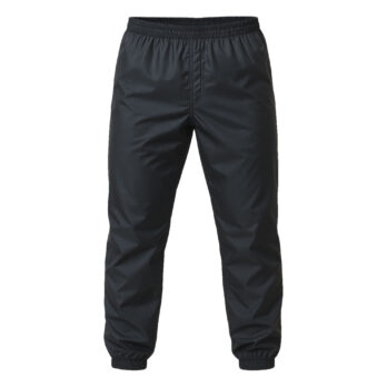 Pantalon de pluie imperméable et respirant Ripstop - noir