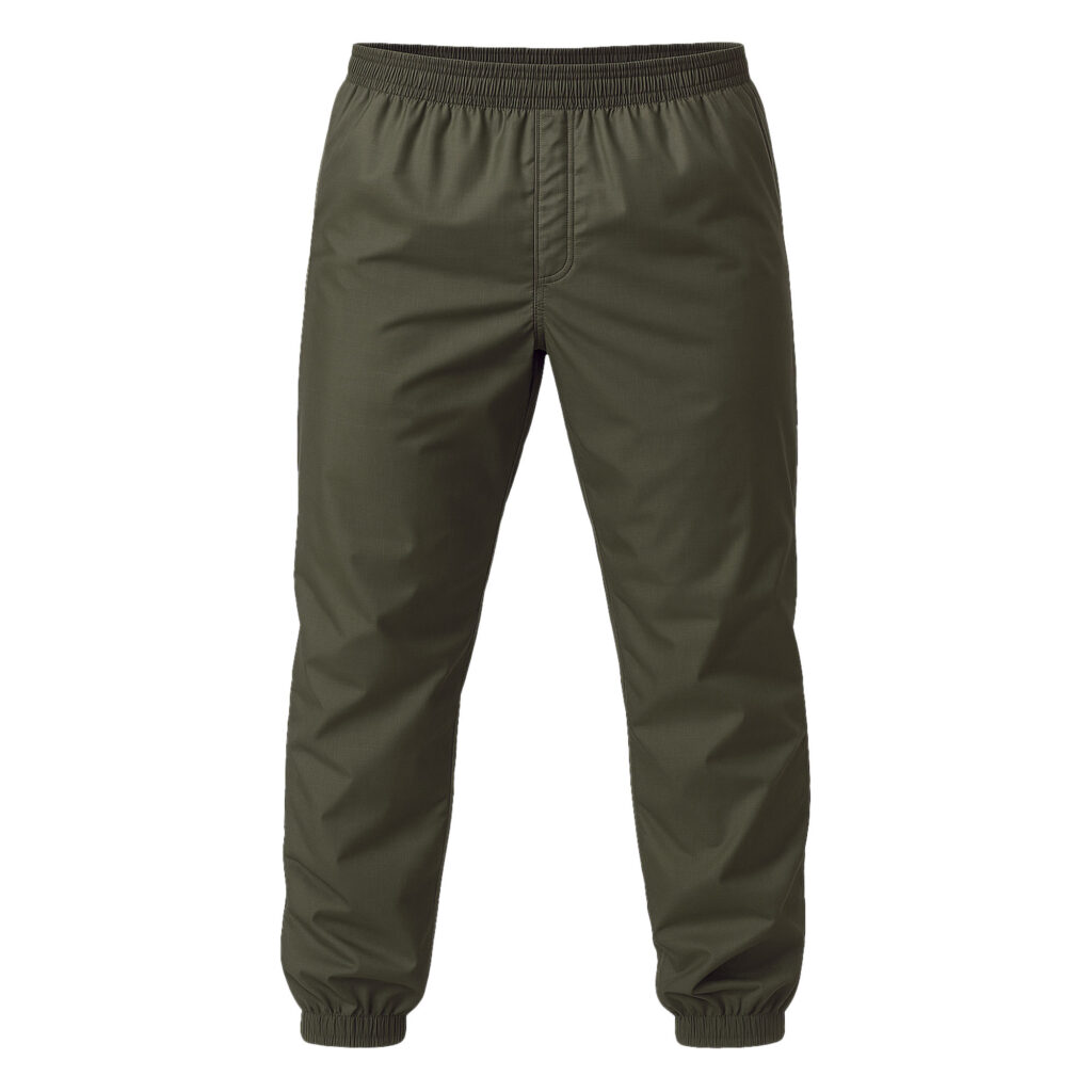 Pantalon de pluie imperméable et respirant Ripstop - ranger green
