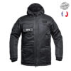 Parka Hardshell SÉCU-ONE WF 150 flap DPS