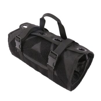 Sac déroulant DECLIC NG Full black