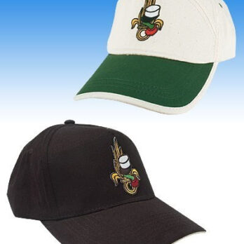 CASQUETTE BRODEE LEGION