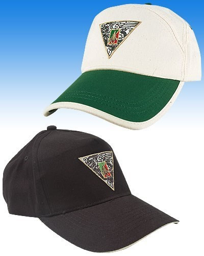 CASQUETTE BRODEE 2 REP