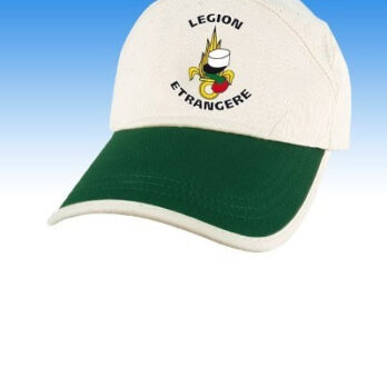 CASQUETTE IMPRIMEE LEGION