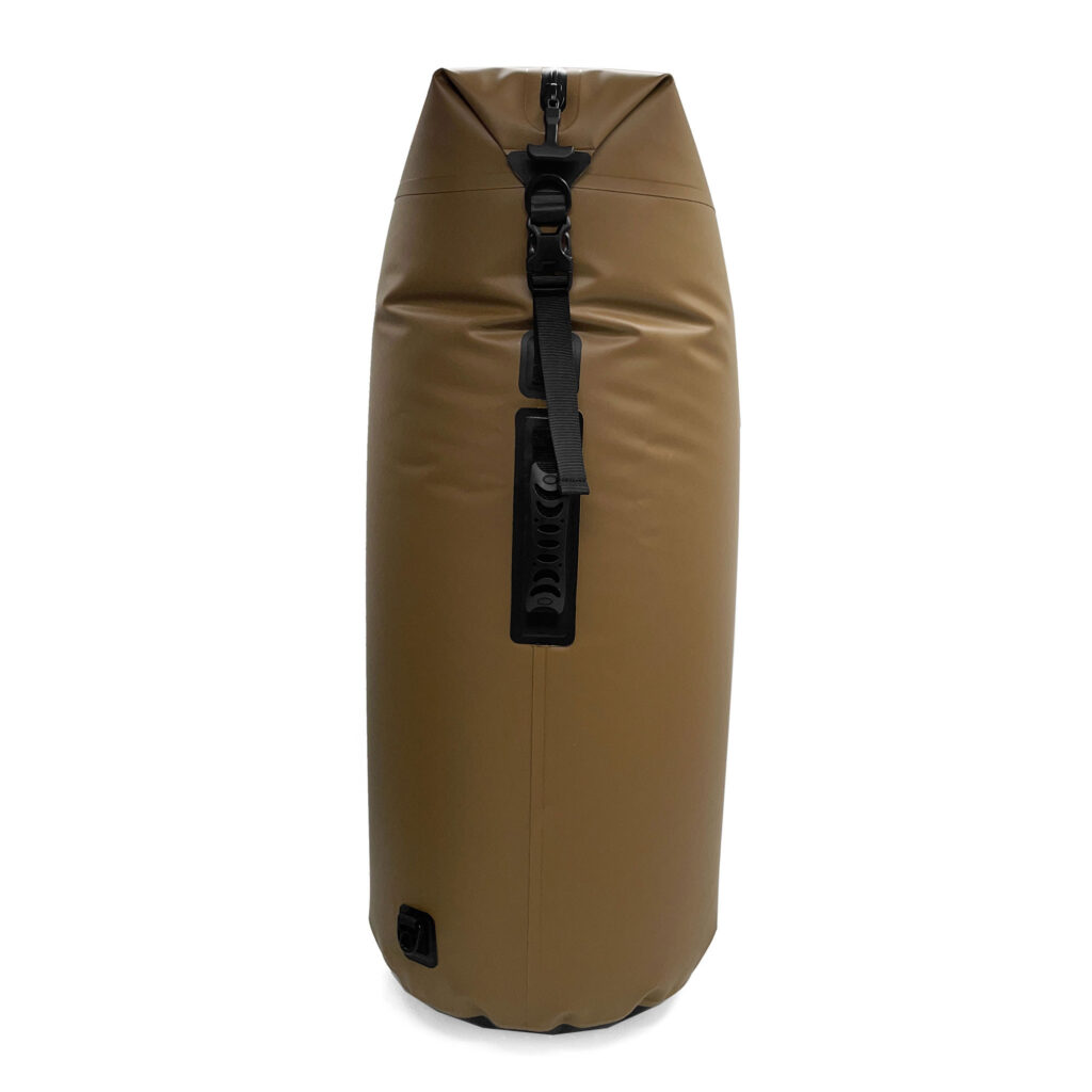 Sac étanche avec bandoulière 110 litres