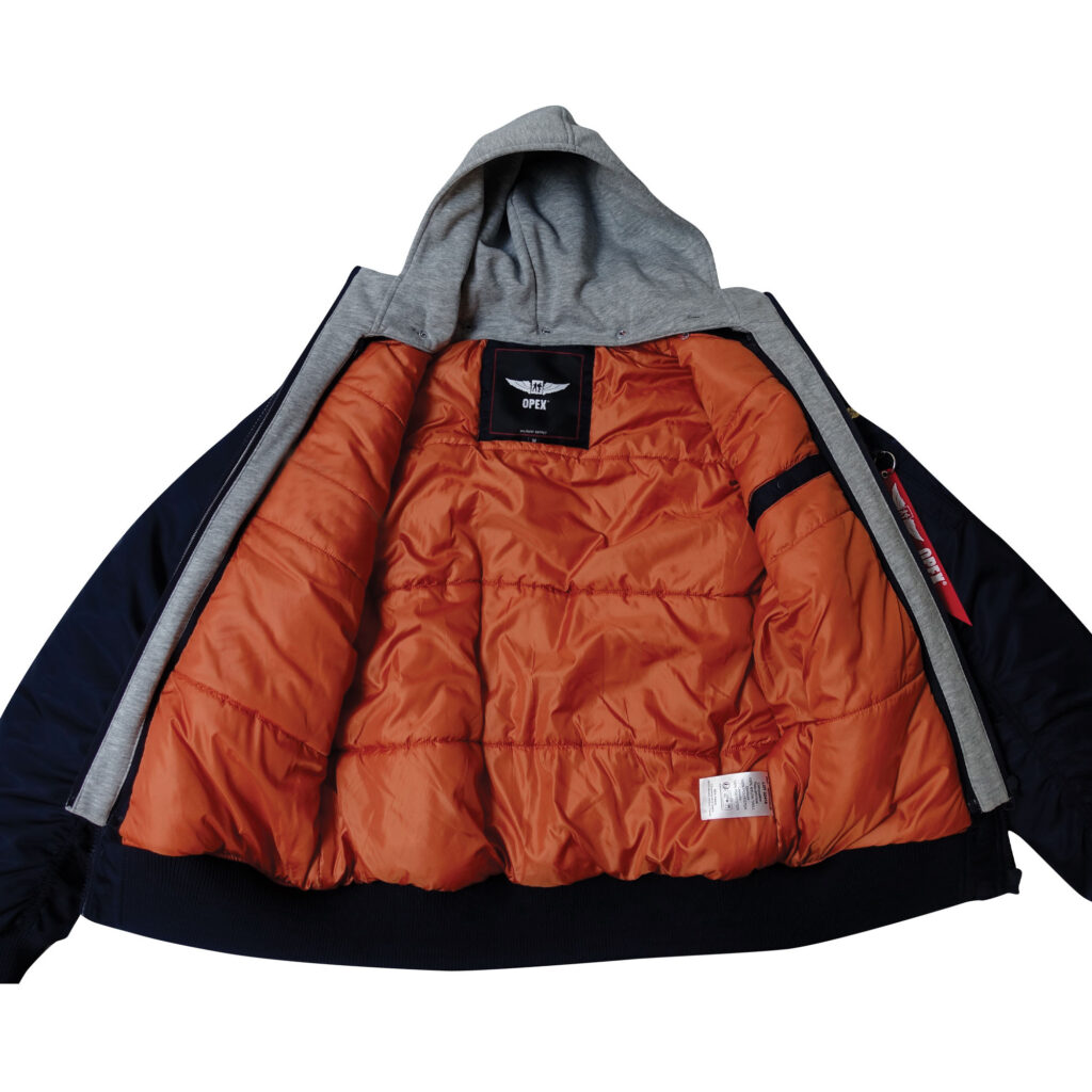 Blouson aviateur - Bomber Airforce