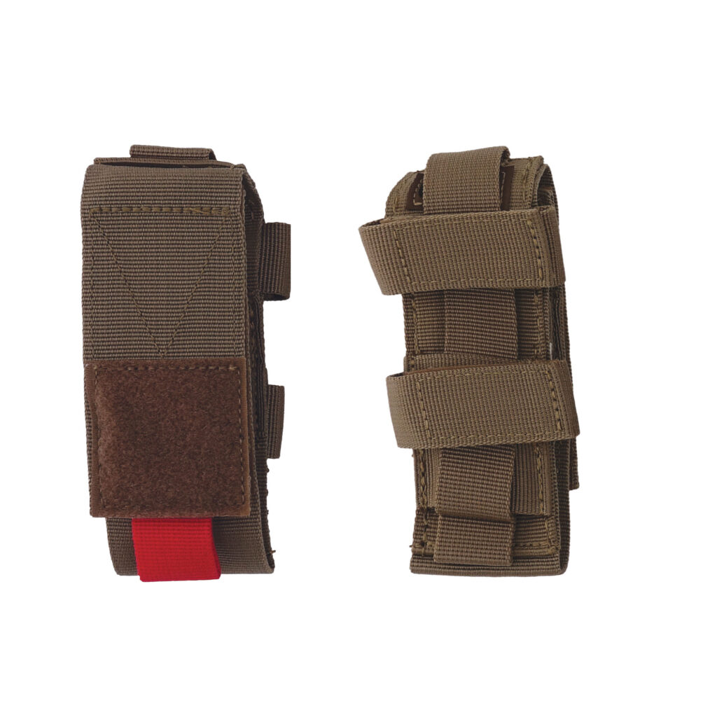 Etui pour garrot-tourniquet