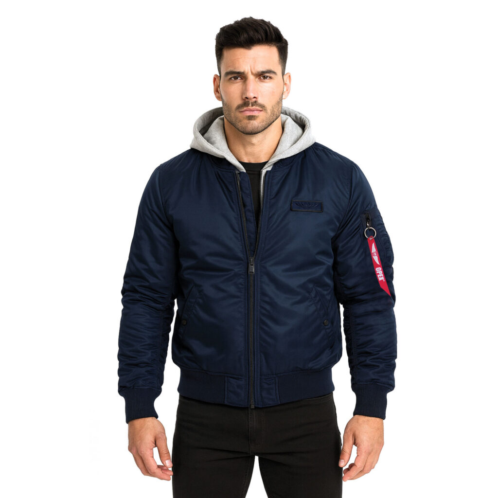 Blouson aviateur - Bomber Airforce