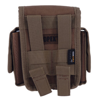 Pochette multifonctions avec attache Molle