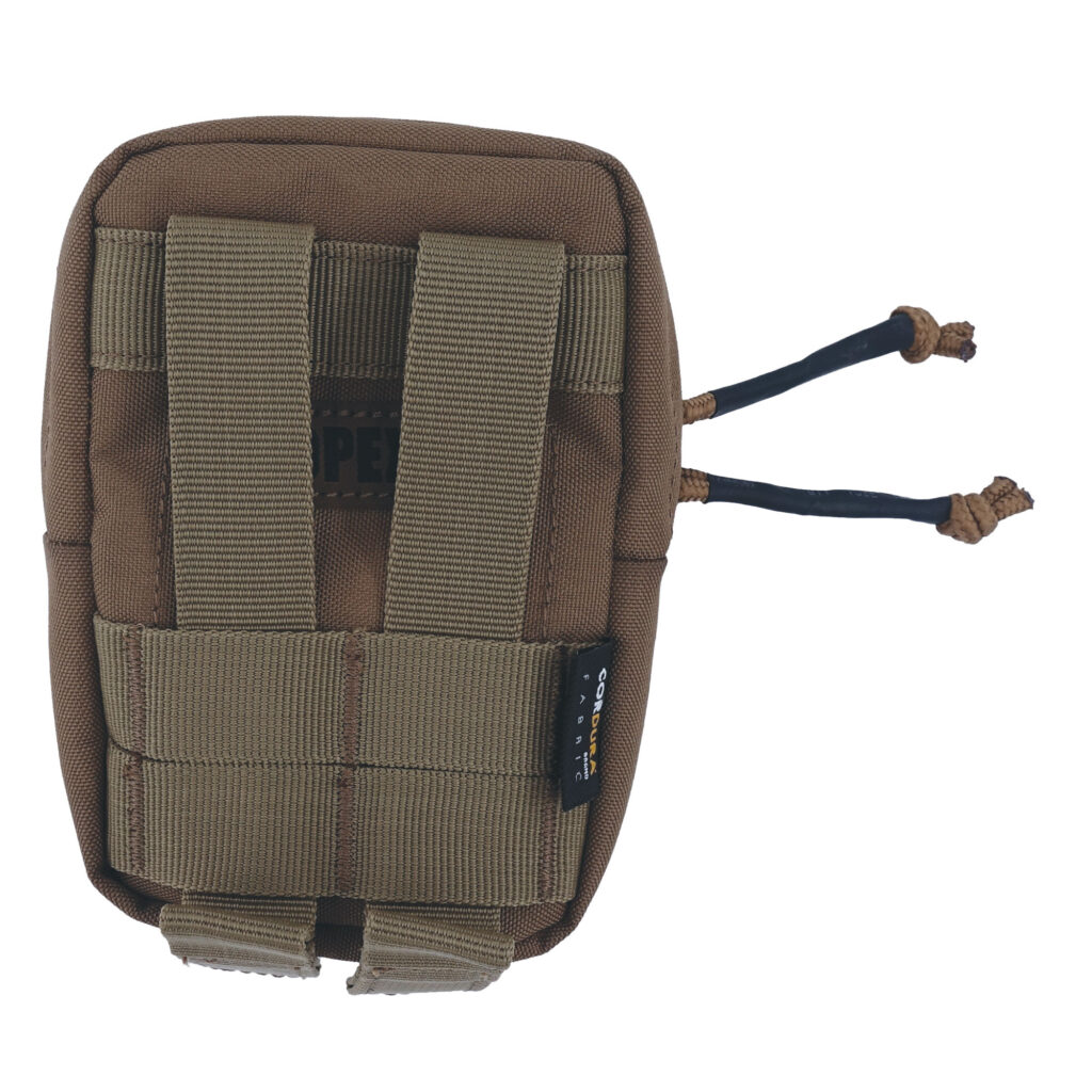 Mini pochette multifonctions avec attache Molle