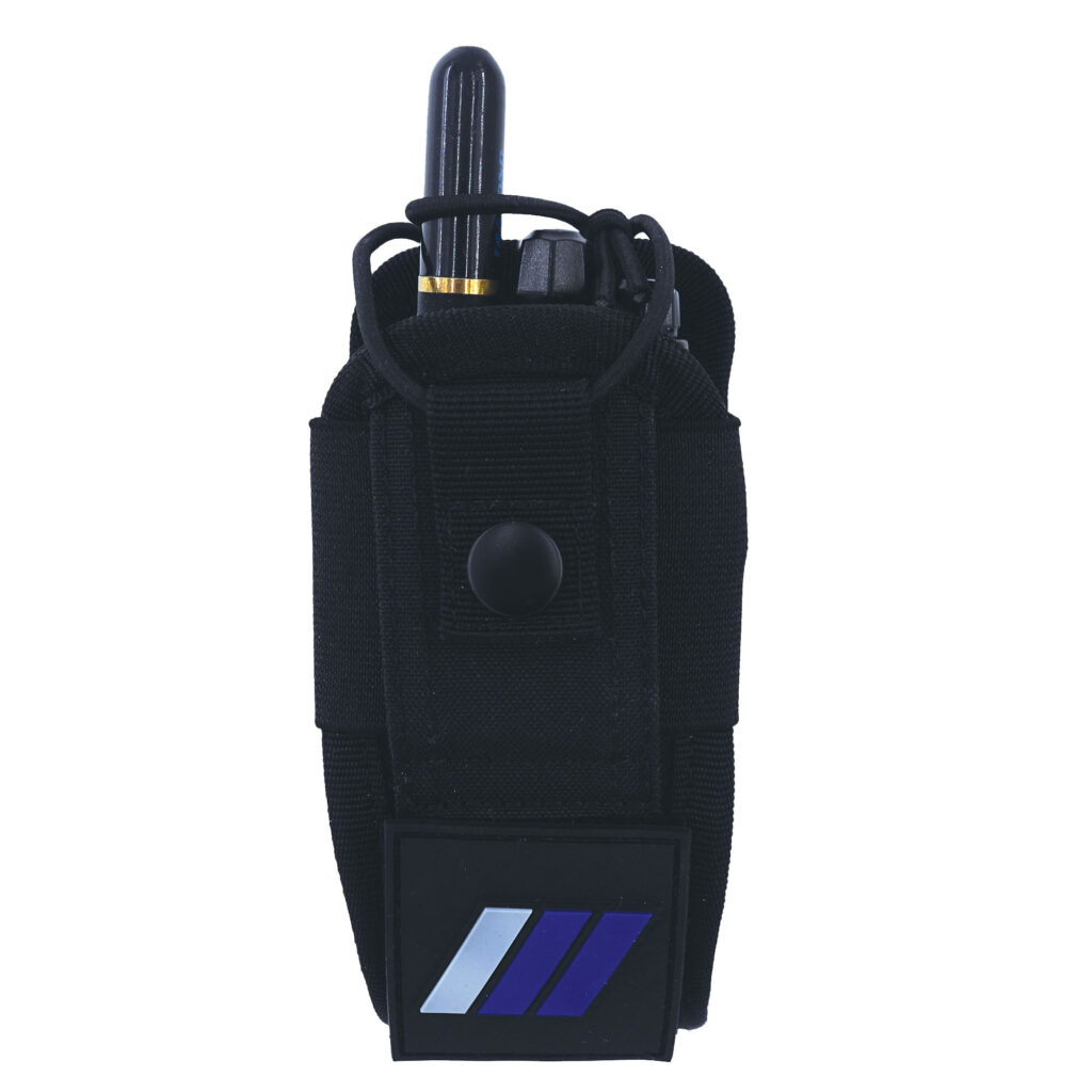 Etui radio nouveau modèle