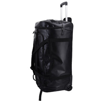 Sac Trolley à roulettes 500D Tarpaulin noir Opex 120 litres